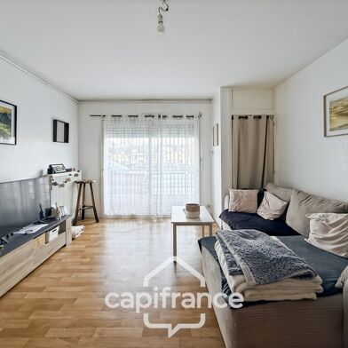 Appartement 1 pièces 117950 €