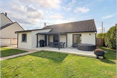 Maison 3 pièces 249500 €