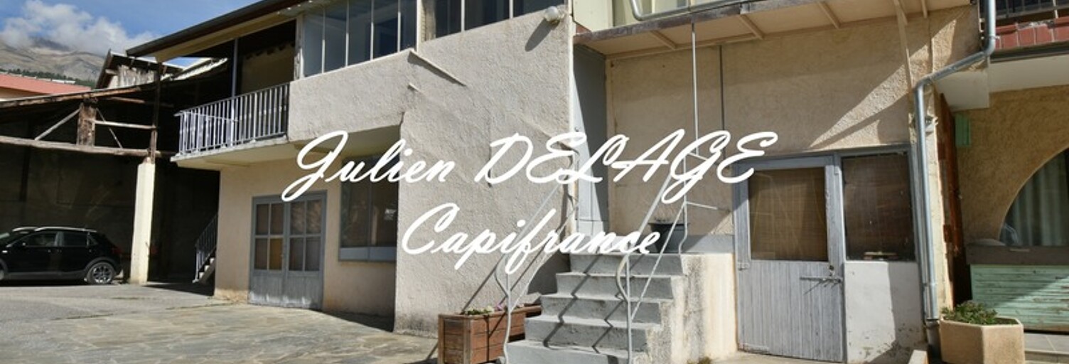 Maison 8 Pièces 125 m² à vendre à Embrun (05200)