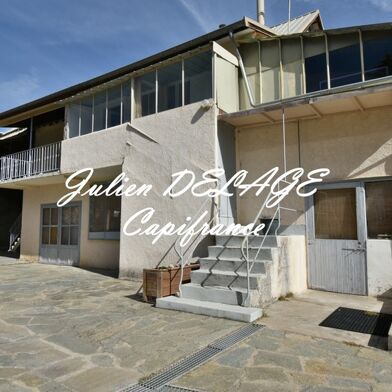 Maison 8 pièces 305000 €