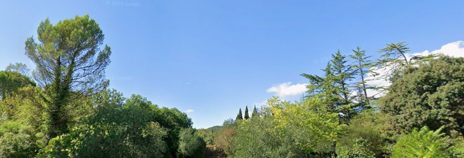 Terrain 475 m² à construire Brignoles (83170)