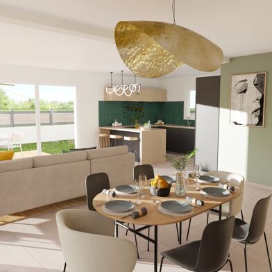 Maison 4 pièces 244000 €