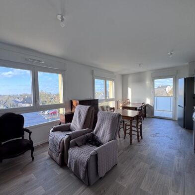 Appartement 3 pièces 739 €