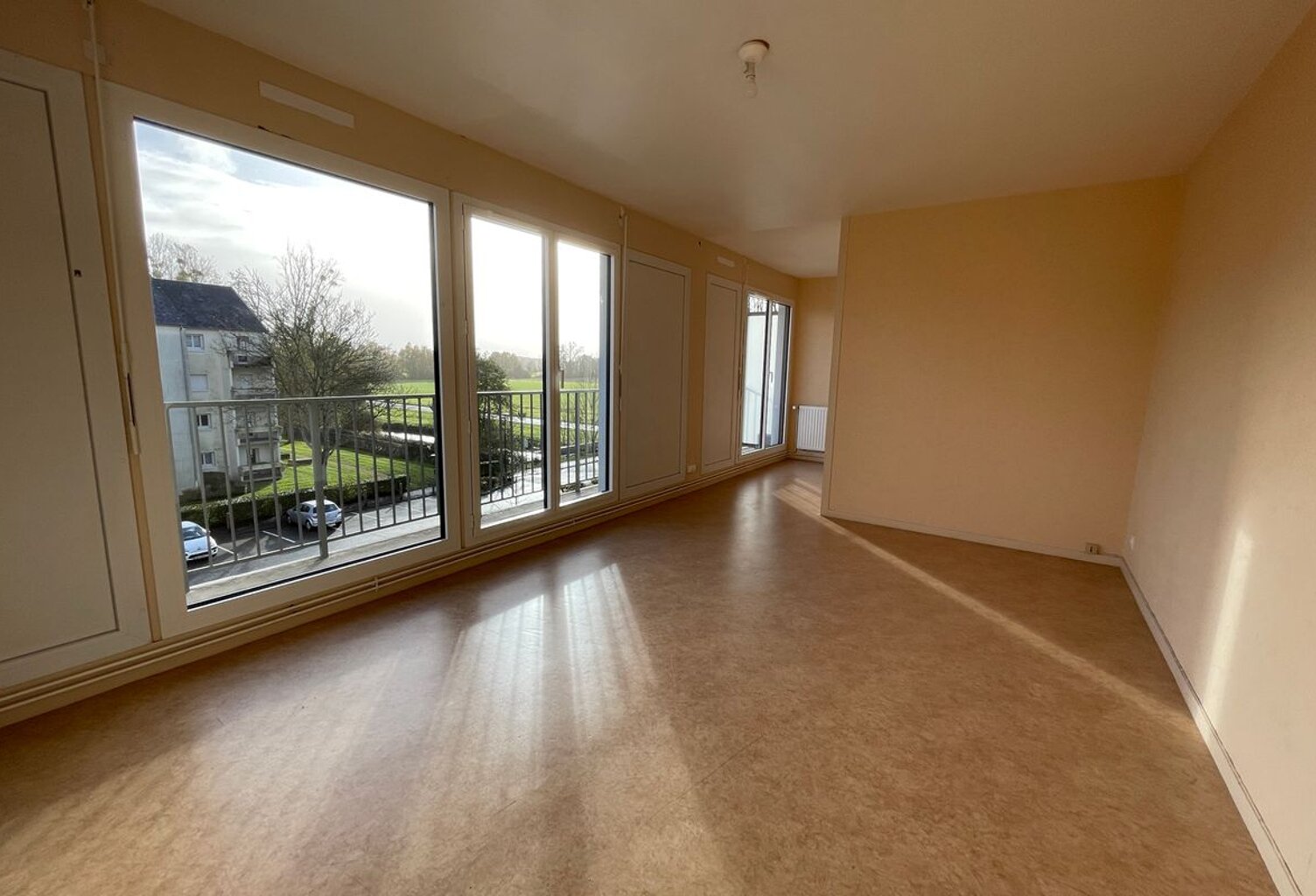 Bourgueil - Appartement T4 — photo 1