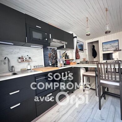 Maison 3 pièces 145000 €