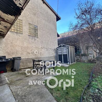 Maison 3 pièces 145000 €