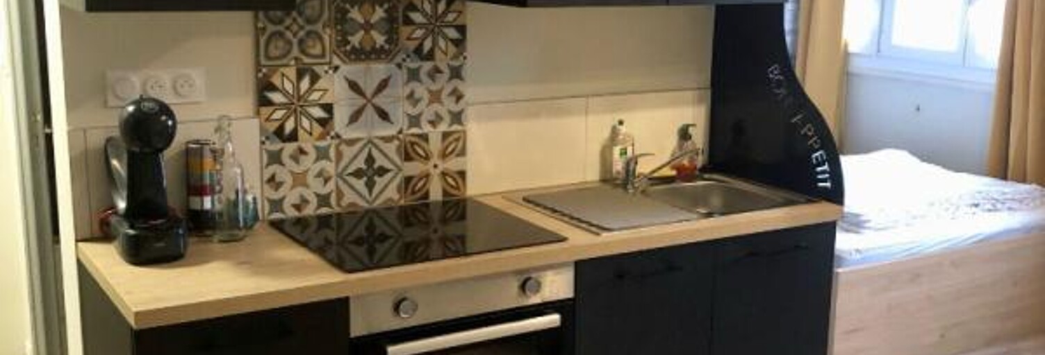 Appartement 1 Pièce 28 m² à louer à Riorges (42153)