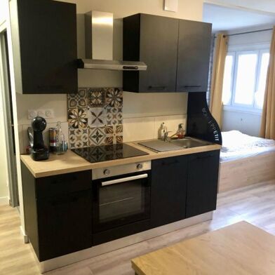 Appartement 1 pièces 600 €