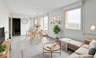 Appartement 3 Pièces 60 m² à vendre à Saint-Herblain (44800)