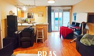 Appartement 1 Pièce 26 m² à vendre à Nantes (44200)