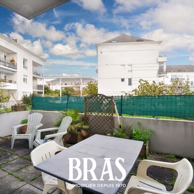 Appartement 1 pièces 120900 €