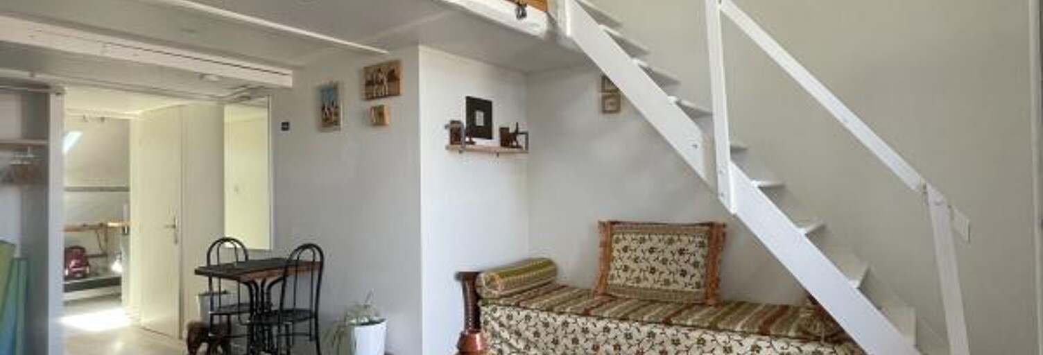 Appartement 1 Pièce 28 m² à louer à Nancy (54000)