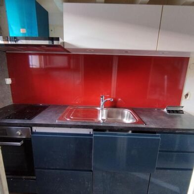 Appartement 2 pièces 795 €