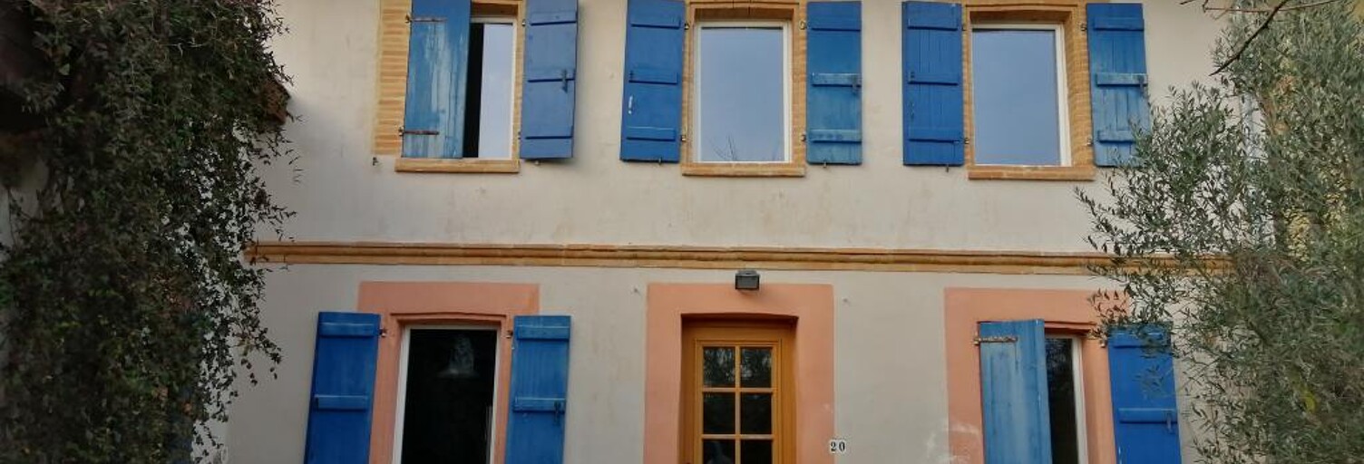 Maison 4 Pièces 118 m² à louer à Sainte-Foy-de-Peyrolières (31470)