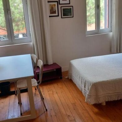 Appartement 2 pièces 639 €