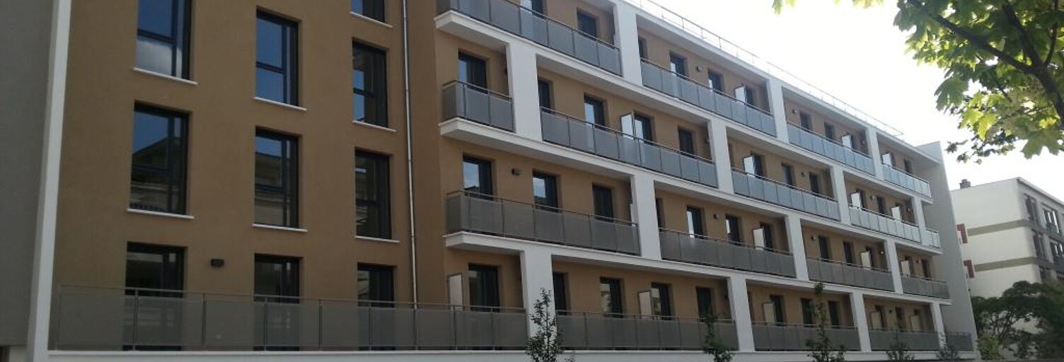 Appartement 2 Pièces 45 m² à louer à Montrouge (92120)