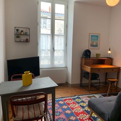 Appartement 2 pièces 750 €
