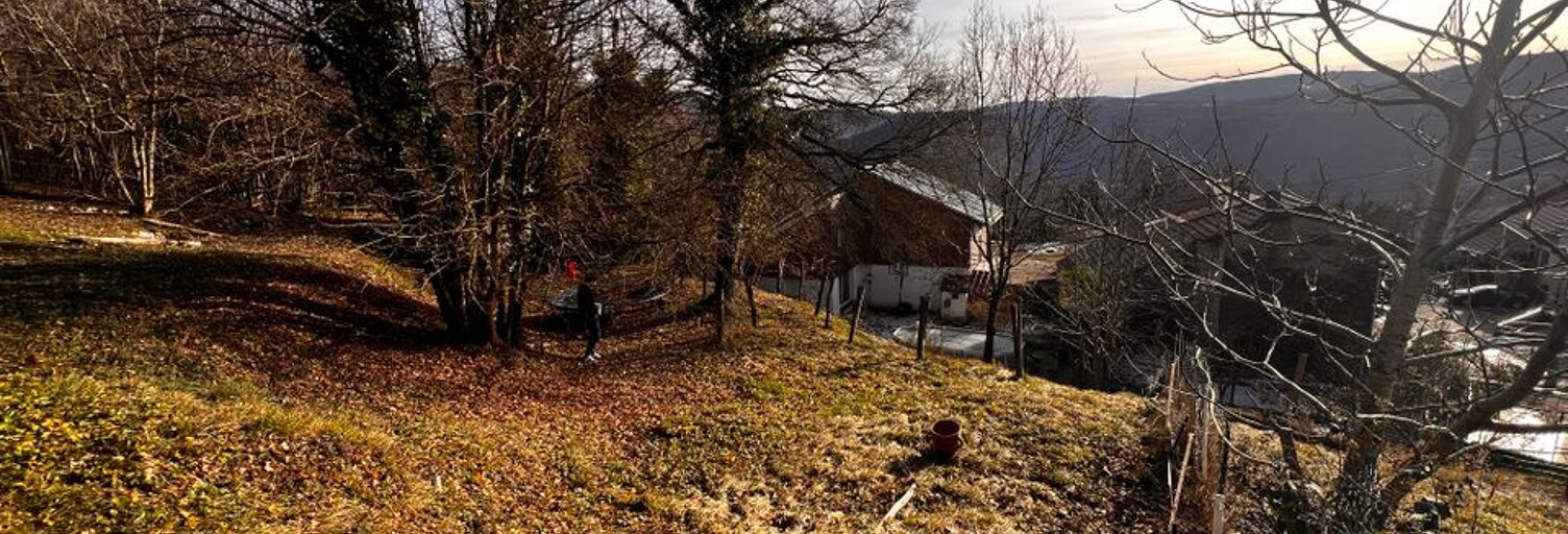 Appartement 1 Pièce 20 m² à louer à Tenay (01230)