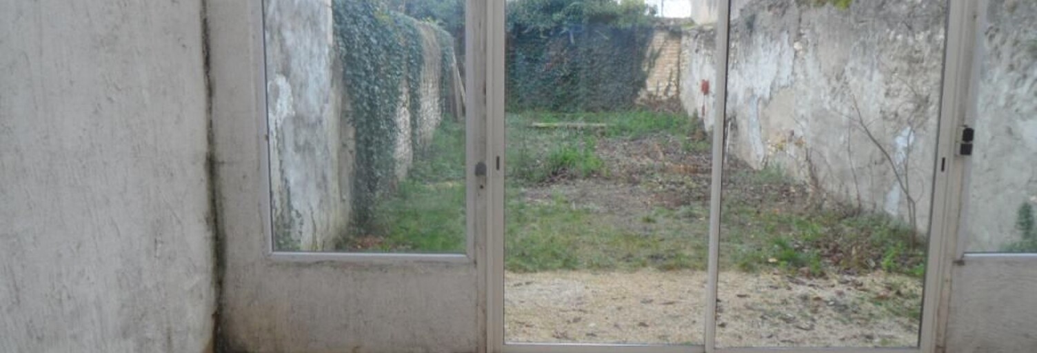 Appartement 2 Pièces 48 m² à louer à Poitiers (86000)