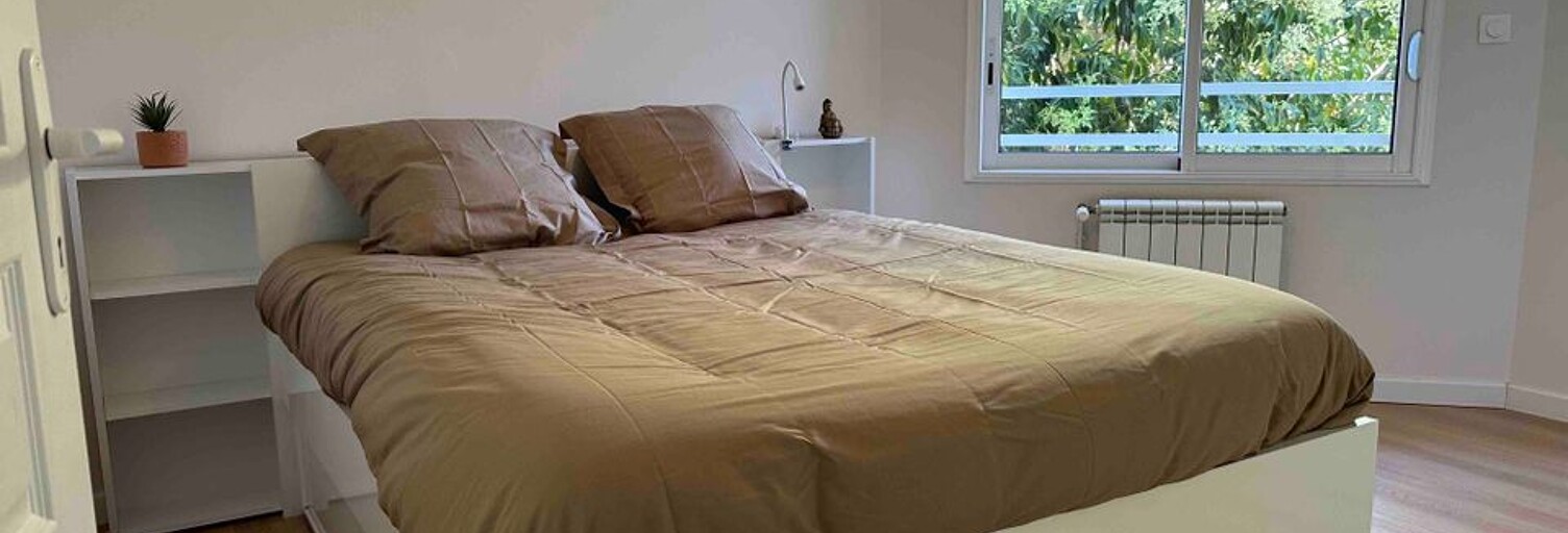 Appartement 1 Pièce 12 m² à louer à Gradignan (33170)