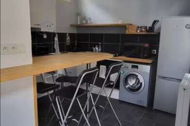Appartement 1 pièces 1010 €