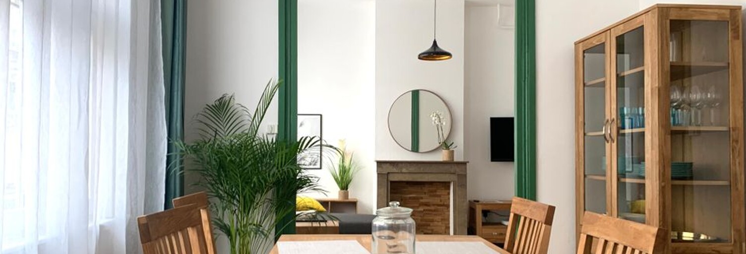 Appartement 3 Pièces 57 m² à louer à Douai (59500)