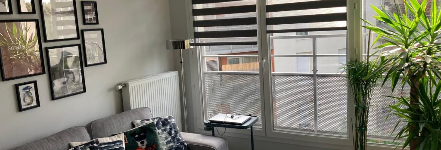 Appartement 2 Pièces 45 m² à louer à Vénissieux (69200)