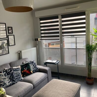 Appartement 2 pièces 875 €