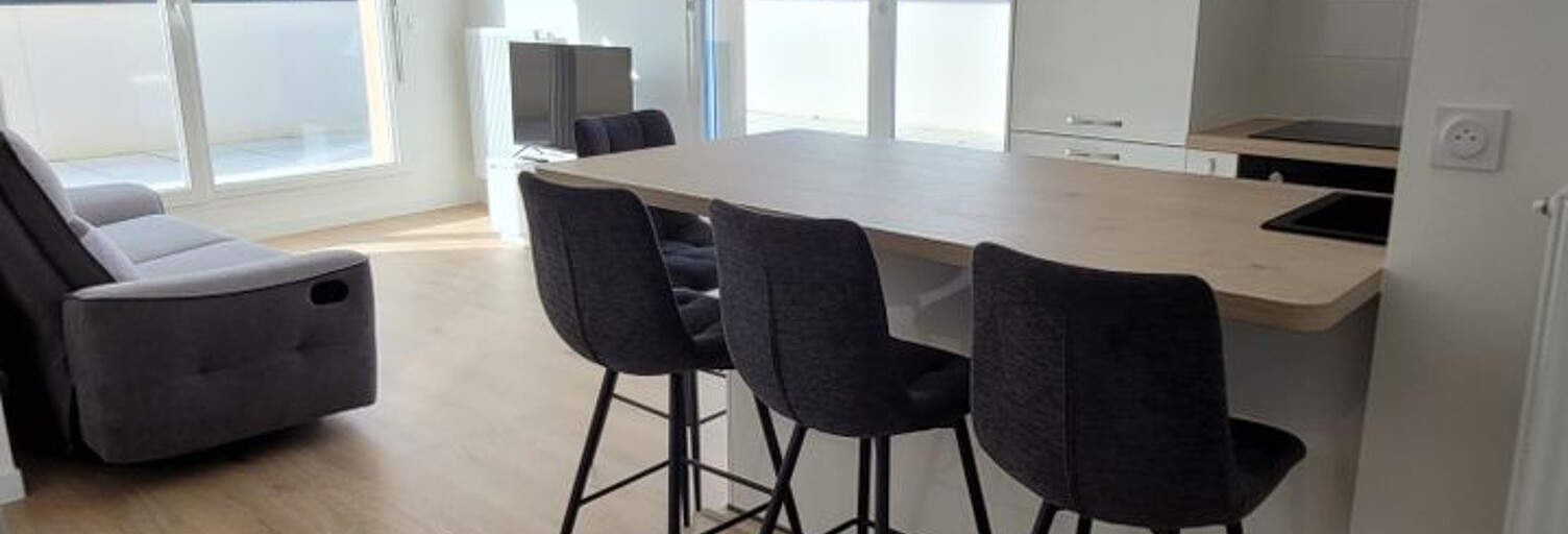 Appartement 3 Pièces 56 m² à louer à Villenave-d'Ornon (33140)