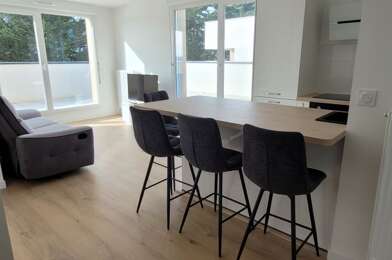 Appartement 3 pièces 1000 €