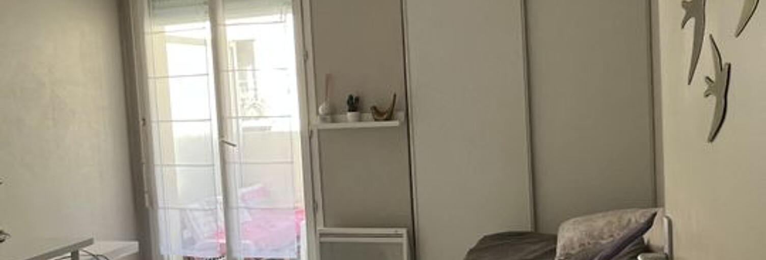 Appartement 1 Pièce 20 m² à louer à Marseille 6 (13006)