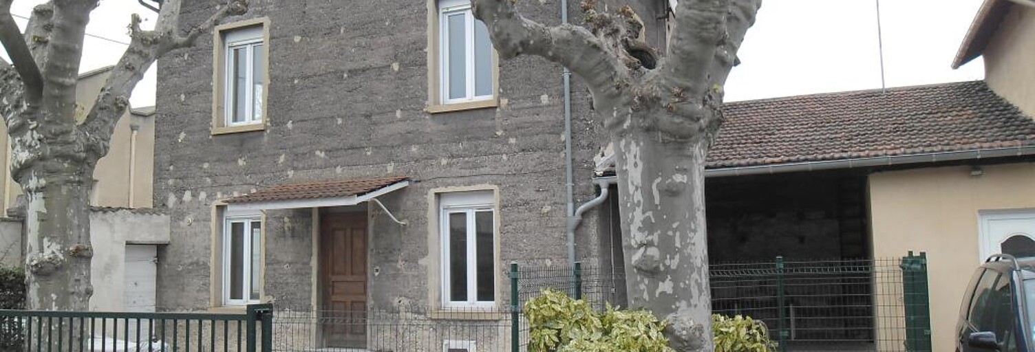 Maison 4 Pièces 90 m² à louer à Vénissieux (69200)