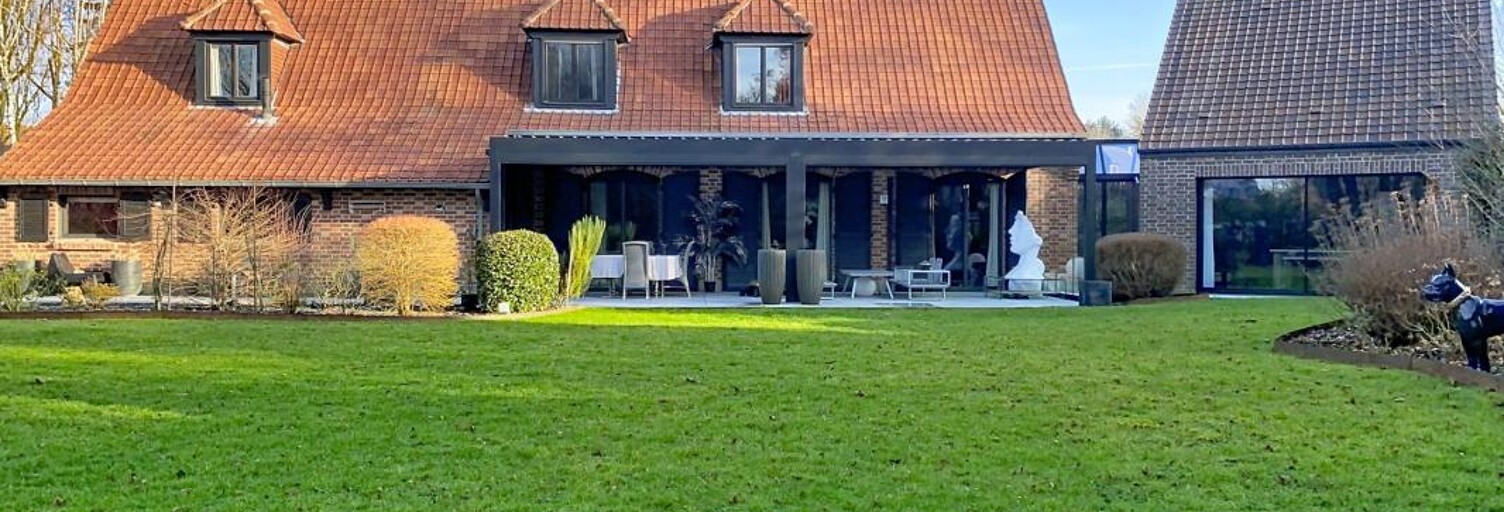 Maison 9 Pièces 250 m² à vendre à Fleurbaix (62840)