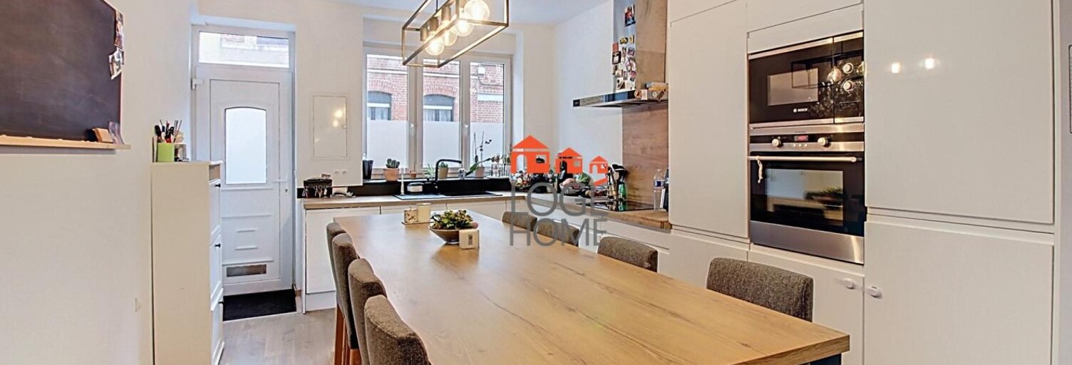 Maison 3 Pièces 65 m² à vendre à Mouvaux (59420)