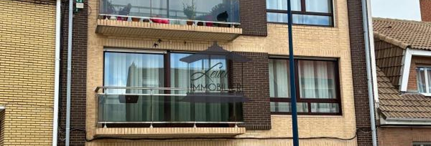 Appartement 4 Pièces 93 m² à vendre à Dunkerque (59240)