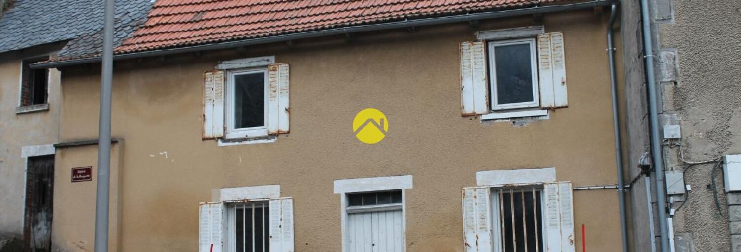 Maison 4 Pièces 60 m² à vendre à Saint-Jacques-des-Blats (15800)