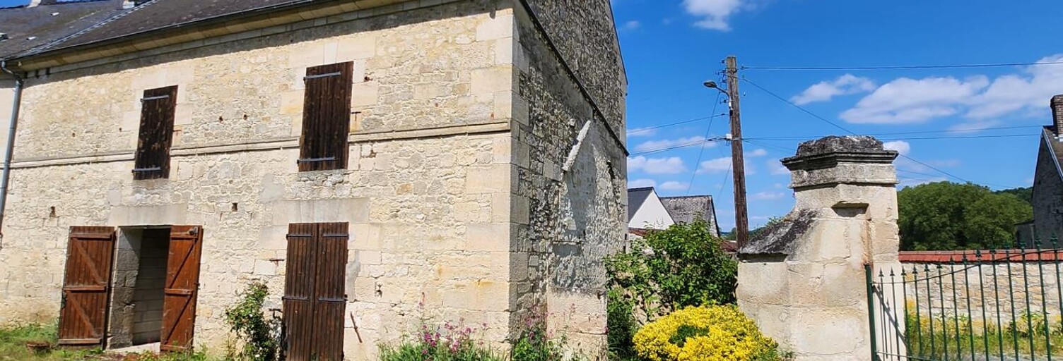 Maison 1 Pièce 100 m² à vendre à Fresnoy-la-Rivière (60127)