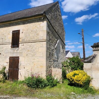 Maison 1 pièces 89000 €