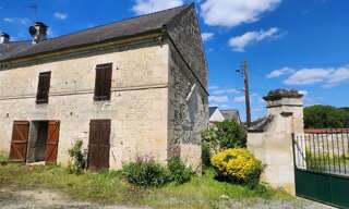 Maison 1 Pièce 100 m² à vendre à Fresnoy-la-Rivière (60127)