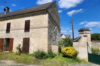 Maison 1 pièces 89000 €