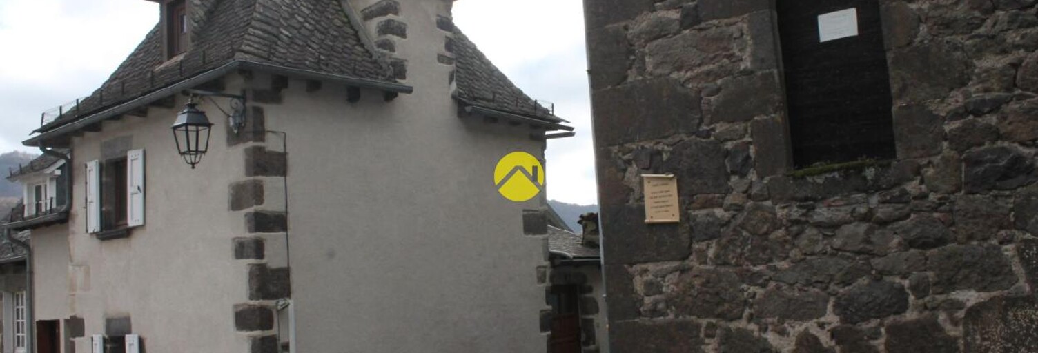 Maison 4 Pièces 100 m² à vendre à Vic-sur-Cère (15800)