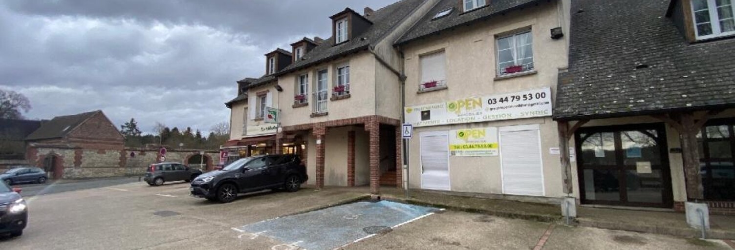 Commerce 3 Pièces 66 m² à louer à Milly-sur-Thérain (60112)