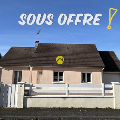 Maison 4 pièces 125000 €