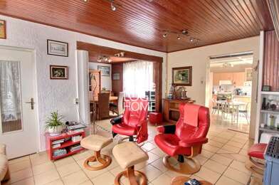 Maison 4 pièces 127000 €