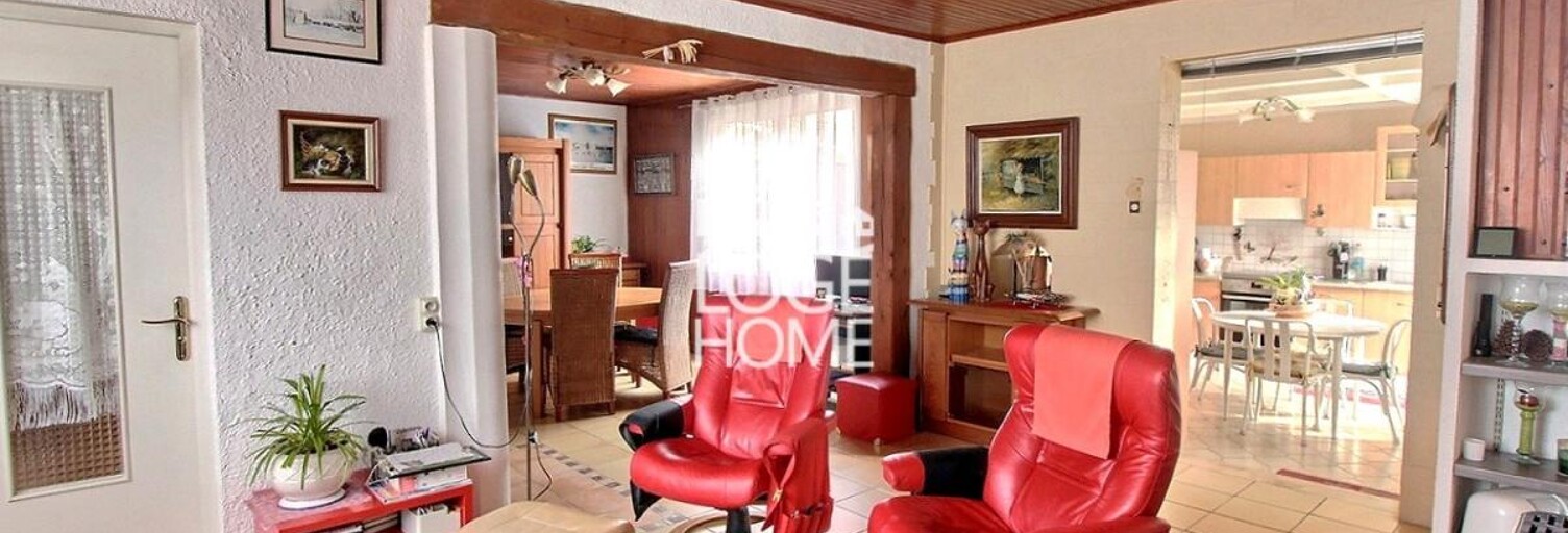 Maison 4 Pièces 74 m² à vendre à Loison-sous-Lens (62218)