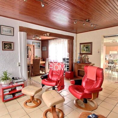 Maison 4 pièces 127000 €