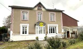 Maison 7 Pièces 227 m² à vendre à Mourioux-Vieilleville (23210)