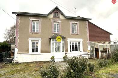 Maison 7 pièces 230000 €