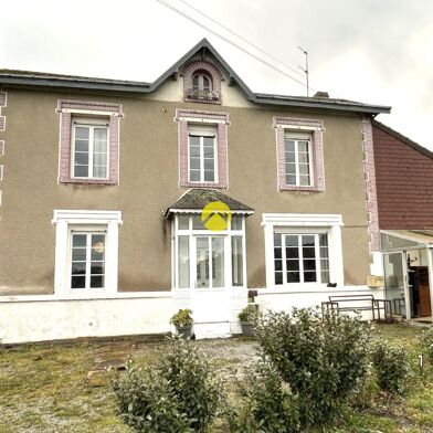 Maison 7 pièces 230000 €