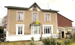 Maison 7 Pièces 227 m² à vendre à Mourioux-Vieilleville (23210)